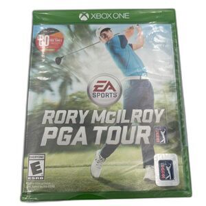 Microsoft Xbox One Rory McIlroy PGA Tour
